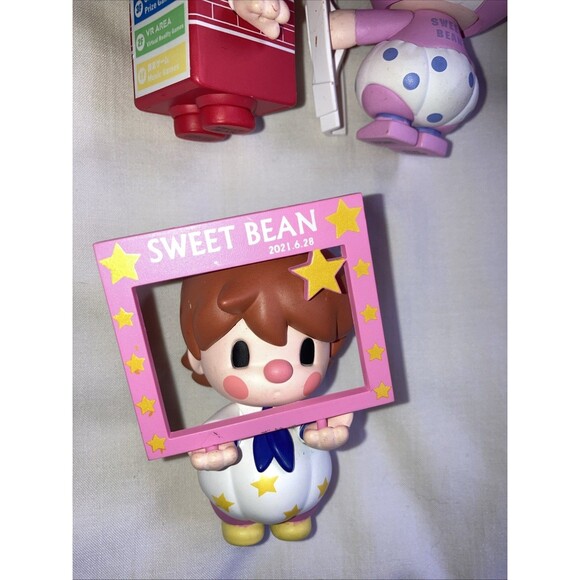 POP MART x SWEET BEAN Akihabara Series - Set 7 Figures Incomplete - Picture 11 of 12